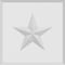 Ekena Millwork Standard Sedgwick Star Rosette With Beveled Edge, 6"W x 6"H x 3/4"P ROSP060X060X075SDG07 - alternate 2